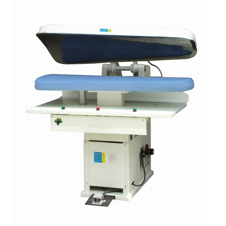 Koje su prednosti korištenja vakuumskog stola za peglanje?