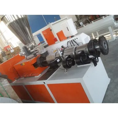 Mašine za ekstruder plastike